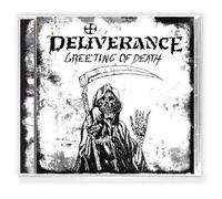 Deliverance - Greeting Of Death [Compact Discs]