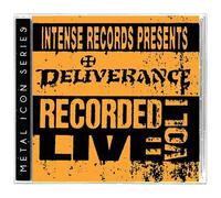 Deliverance - Intense Series Live Vol. 1 [Compact Discs]
