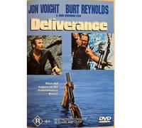 Deliverance John Boorman Jon Voight Burt Reynolds Dvd (1972)