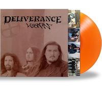 Deliverance - Learn - Orange [Vinyl LP] [VINYL]
