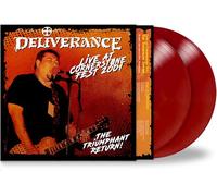 Deliverance - Live at Cornerstone Fest 2001 : The Triumphant Return - Marron