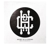 Heart of a Coward – Deliverance – CD – Ltd (Import)