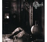 Deliverance - Opeth CD MUSIQUE POUR NATIONS