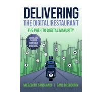 Delivering The Digital Restaurant