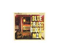 Blue Grass Boogiemen – Delivering the Grass – Import (Excelsior)