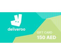 Deliveroo 150 AED
