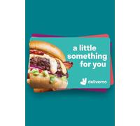 Deliveroo Gift Card 50 EUR Key FRANCE