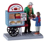 Delivery Bread Cart - LEMAX COD. 92749