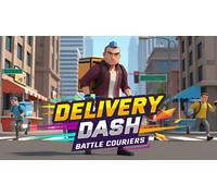 Delivery Dash Battle Couriers (PS4 Account)