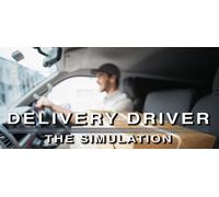 Delivery Driver The Simulation (PS4)