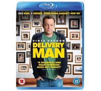 Delivery Man – Chris Pratt, Bobby Moynihan – Blu-ray – Édition Royaume‑Uni (importé)