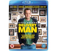 Delivery Man (Blu-ray) Chris Pratt Bobby Moynihan Andrzej Blumenfeld Dave Patten