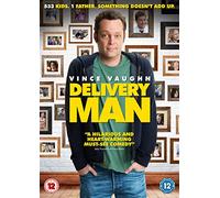 Delivery Man – Édition Royaume‑Uni (Import)