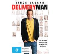 Delivery Man – DreamWorks Animation – Import allemand