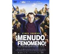 Delivery Man (The Delivery Man) / ¡Menudo fenómeno! (DVD)