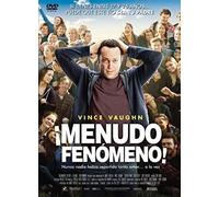 Delivery Man (The Delivery Man) / ¡Menudo Fenómeno! (Dvd)