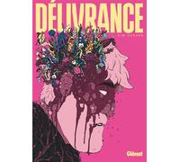 Kim Gérard – Délivrance – Bande dessinée – Broché – Glénat