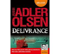 Les Enquêtes Du Département V Volume 3, Délivrance - Cd Mp3