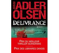 Les Enquêtes Du Département V - Tome 3 - Délivrance