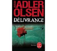 Délivrance (Les Enquêtes du département V, Tome 3) Jussi Adler-Olsen (Auteur)