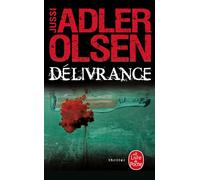 Les Enquêtes Du Département V Tome 3 - Délivrance