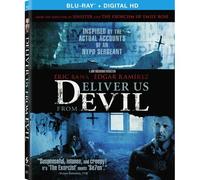 Délivre-Nous Du Mal – Sony Pictures Home Entertainment – Blu-ray