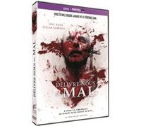 Délivre-nous du mal – DVD + Copie digitale – Sony Pictures Home Entertainment