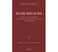 Délivre-nous du mal - NE augmentée - Collectif - Desclee Mame - relié - Essai