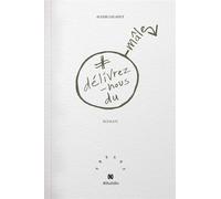 Délivrez-nous du mâle - Alexis Legayet - Aethalides - broché - Roman
