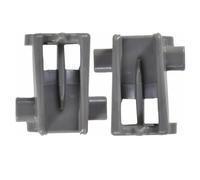 Delixike MEG64438801 Lot de 2 supports de rechange pour panier de lave-vaisselle LG