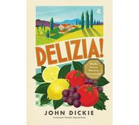 Delizia La grande histoire des Italiens et de leur cuisine (Buch auf Polnisch)