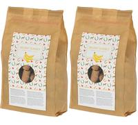 Delizia Sweeties Banane 1kg (Lot de 2)