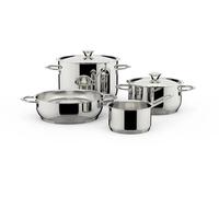 Casserole Lagostina Deliziosa Set de 6 pièces Inox