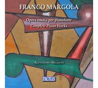 Deljavan Alessandro - Œuvre Complète Pour Piano