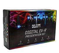Delkim DD110 EV-R Alarme Digitale De Morsure 3+1 Set Pour Pêche Au Carpe