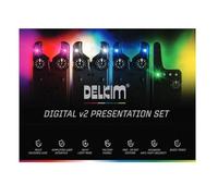 Delkim TXi-D v2 Kit de présentation numérique avec alarme de touche