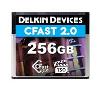 Delkin Devices Carte CFast 2.0 VPG130 (256 Go)