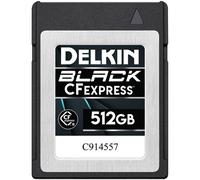 DELKIN DEVICES Carte Cfexpress 512GB Black Type B