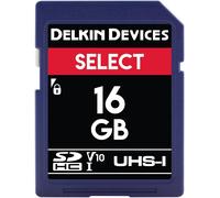 DELKIN DEVICES Carte SDHC Select UHS-I 16GB (V10)