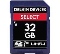 DELKIN DEVICES Carte SDHC Select UHS-I 32GB (V10)