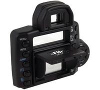 Delkin Devices DC350D-P Visière pour Canon 350D Noir