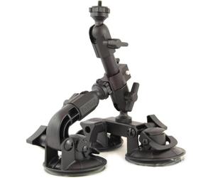 Delkin Europe Fat Gecko Trépied avec Ventouse pour Appareil photo