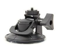Delkin Fat Gecko Stealth Camera Mount - Système de support - ventouse - Montage en surface Noir G