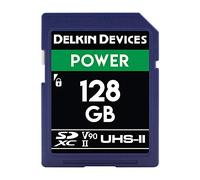 DELKIN SD Power UHS-II V90 128Gb