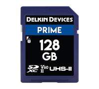 DELKIN SD Prime UHS-II (V60) 128Gb