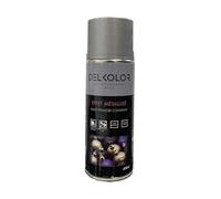 DELKOLOR - Delkolor Peinture en Aérosol Effet Métallisé - 400ml - Couleur ARGENT