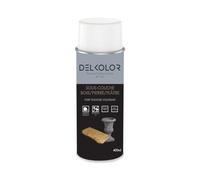 DELKOLOR - Delkolor Sous-couche bois, pierre et plâtre en aérosol 400 ml