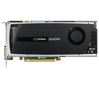 Dell 038XNM Carte graphique graphique graphique graphique GDDR5 NVIDIA Quadro 4000 2 Go