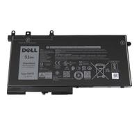 Dell 093FTF original Batterie 51Wh 3 cellules/11,4V