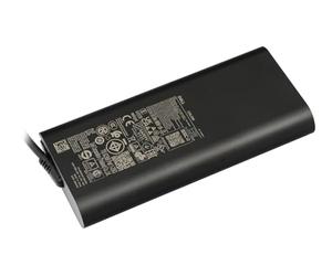 Dell 0M0H25 Original USB-C Chargeur 130 Watts pour XPS 17 (9720), Latitude 14 (5431), 13 (5330), Inspiron 16 (7620)